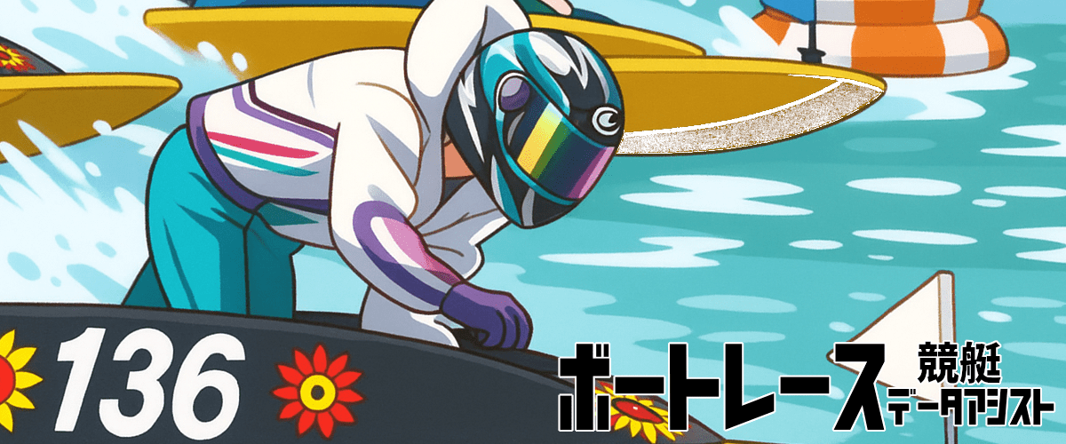 ボートレースデータアシスト